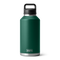 RAMBLER 64 OZ BOTTLE CHUG Flasche BLACK FOREST GREEN