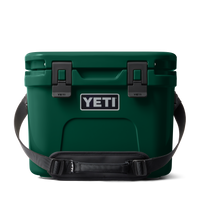 ROADIE 15 Kühlbox BLACK FOREST GREEN