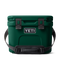 ROADIE 15 Kühlbox BLACK FOREST GREEN