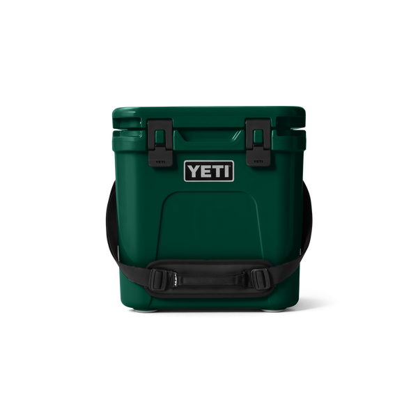 ROADIE 24 Kühlbox BLACK FOREST GREEN