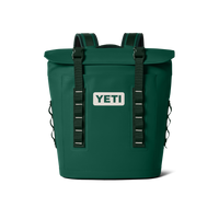 HOPPER BACKPACK M12 Kühl Rucksack BLACK FOREST GREEN