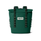 HOPPER BACKPACK M12 Kühl Rucksack BLACK FOREST GREEN