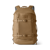 CROSSROADS BACKPACK 27 Rucksack ALPINE BROWN