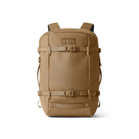 CROSSROADS BACKPACK 22 Rucksack ALPINE BROWN