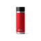 RAMBLER 18 OZ HOTSHOT BOTTLE Flasche RESCUE RED