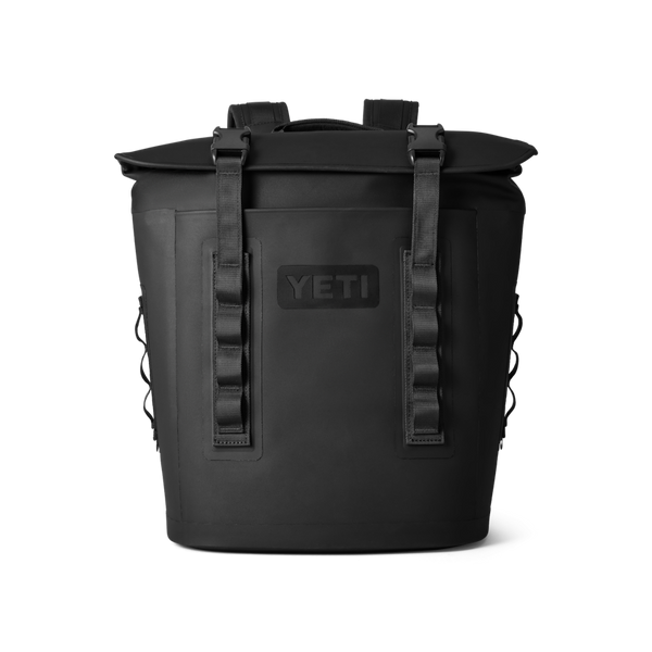 HOPPER BACKPACK M12 Kühl Rucksack BLACK
