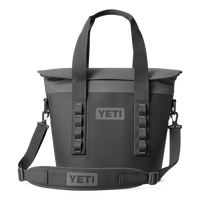 HOPPER M15 Kühltasche in Shopper Form klein CHARCOAL