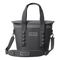 HOPPER M15 Kühltasche in Shopper Form klein CHARCOAL