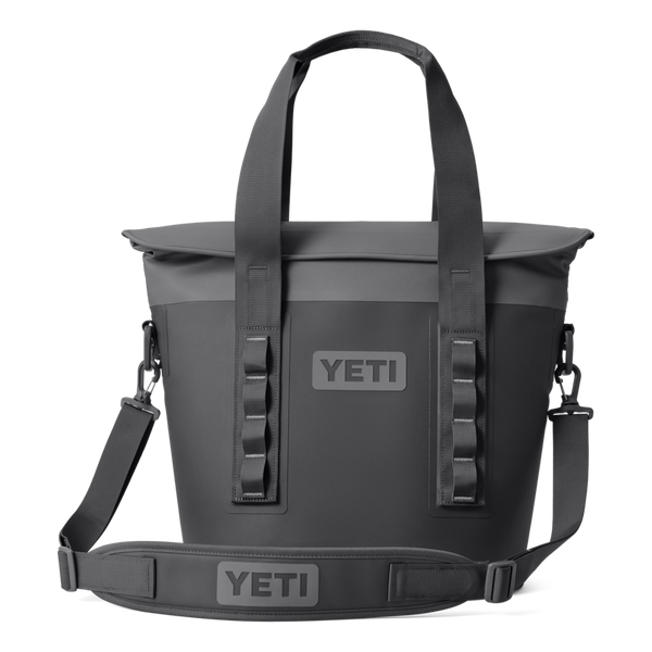HOPPER M15 Kühltasche in Shopper Form klein CHARCOAL