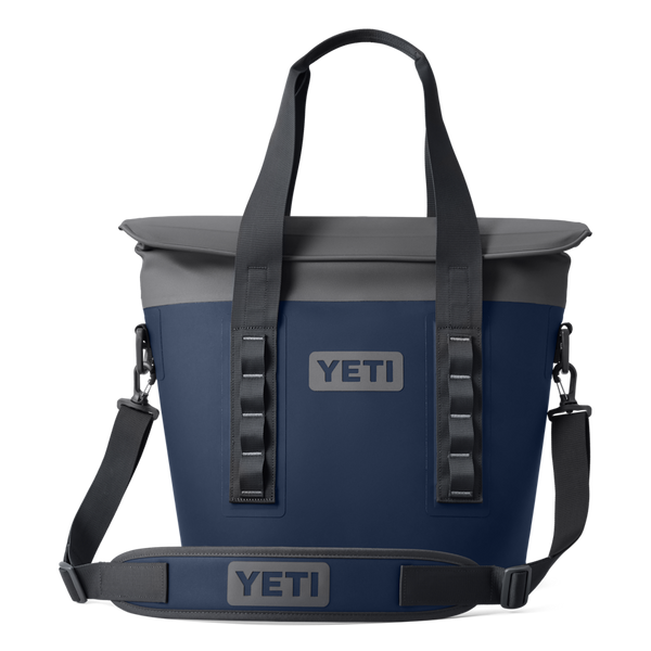 HOPPER M15 Kühltasche in Shopper Form klein NAVY