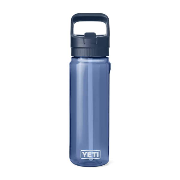 YONDER 750 ML C STRAW WATER BOTTLE Deckel NAVY