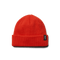 Logo Badge Beanie Mütze KING CRAB ORANGE