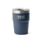 RAMBLER 16 OZ STACKABLE CUP Stapelbarer Becher NAVY