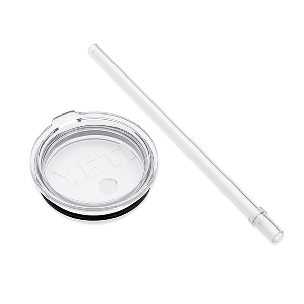 RAMBLER STRAW LID MEDIUM Strohhalm-Deckel