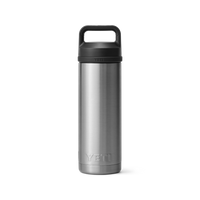 RAMBLER 18 OZ BOTTLE CHUG Flasche STAINLESS STEEL