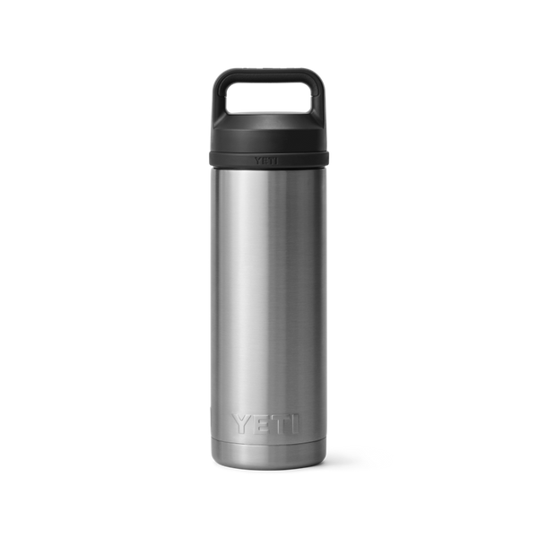 RAMBLER 18 OZ BOTTLE CHUG Flasche STAINLESS STEEL