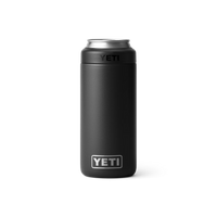 RAMBLER 250 ML COLSTER SLIM Dosenkühler BLACK