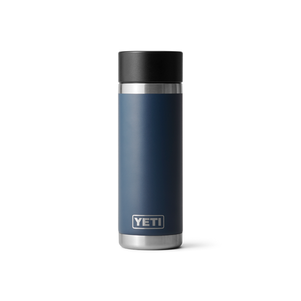 RAMBLER 18 OZ HOTSHOT BOTTLE Flasche NAVY