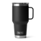 RAMBLER 30 OZ TRAVEL MUG Reisebecher BLACK