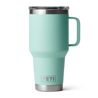 RAMBLER 30 OZ TRAVEL MUG Reisebecher SEAFOAM