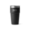 RAMBLER 20 OZ STACKABLE CUP Stapelbarer Becher BLACK