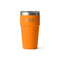 RAMBLER 20 OZ STACKABLE CUP Stapelbarer Becher KING CRAB ORANGE