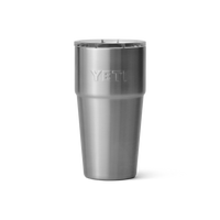 RAMBLER 20 OZ STACKABLE CUP Stapelbarer Becher STAINLESS STEEL