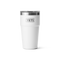 RAMBLER 20 OZ STACKABLE CUP Stapelbarer Becher WHITE