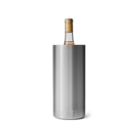 RAMBLER WINE CHILLER Weinkühler STAINLESS STEEL