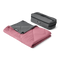 LOWLANDS BLANKET Decke Picknik FIRESIDE RED