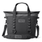 HOPPER M30 Kühltasche in Shopper Form groß CHARCOAL