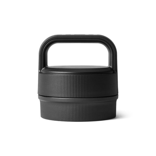 YONDER CHUG CAP ACCESSORY Deckel BLACK