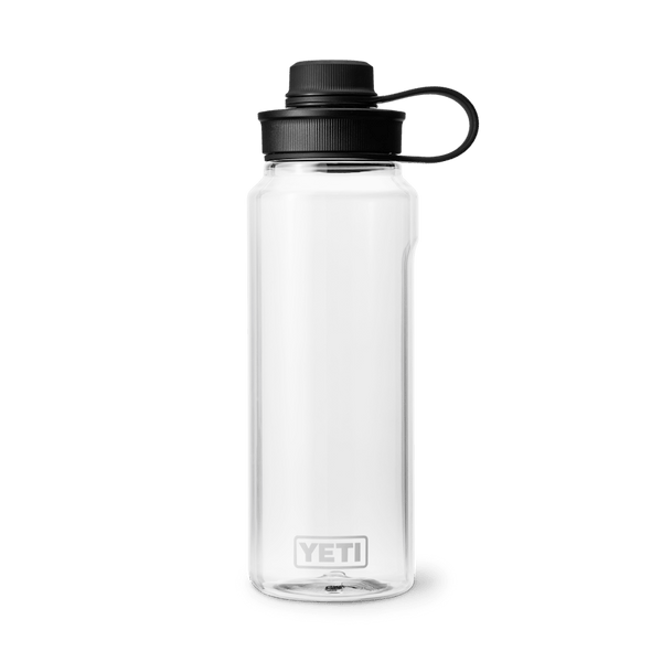 YONDER 1 L TETHER WATER BOTTLE Flasche CLEAR