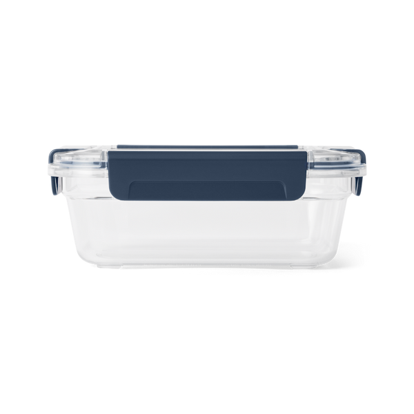 FOOD STORAGE MEDIUM Essensaufbewahrung medium Auslaufsicher NAVY