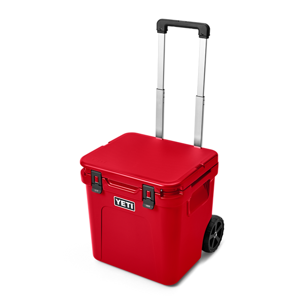 ROADIE 48 Kühlbox RESCUE RED
