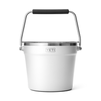RAMBLER BEVERAGE BUCKET Getränkeeimer WHITE