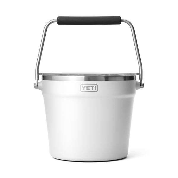 RAMBLER BEVERAGE BUCKET Getränkeeimer WHITE