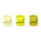 MAGSLIDER COLOR PACK Farbpaket FIREFLY YELLOW