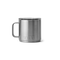 RAMBLER 14 OZ MUG Stapelbare Tasse STAINLESS STEEL