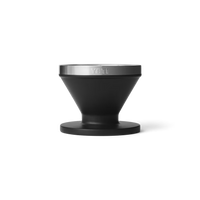 RAMBLER POUR OVER Kaffefilter-Aufsatz BLACK