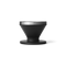 RAMBLER POUR OVER Kaffefilter-Aufsatz BLACK