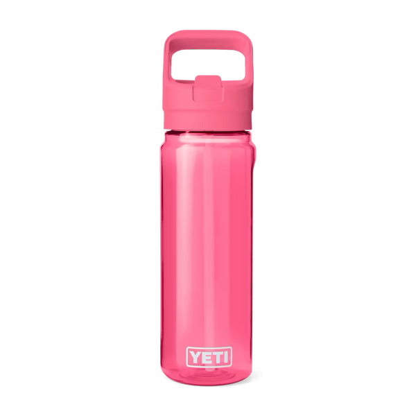 YONDER 750 ML C STRAW WATER BOTTLE Deckel TROPICAL PINK