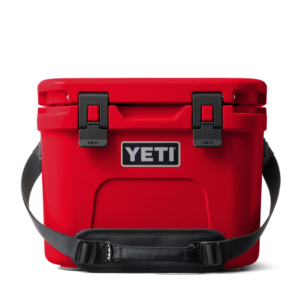 ROADIE 15 Kühlbox RESCUE RED