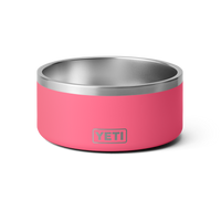 BOOMER DOGBOWL 8 Hundenapf TROPICAL PINK