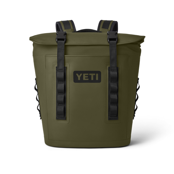 HOPPER BACKPACK M12 Kühl Rucksack OLIVE