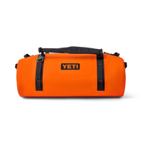PANGA DUFFLE BAG 75 Wasserdichte Reisetasche KING CRAB ORANGE
