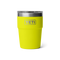 RAMBLER 16 OZ STACKABLE CUP Stapelbarer Becher FIREFLY YELLOW