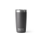 RAMBLER 10 OZ TUMBLER Becher CHARCOAL