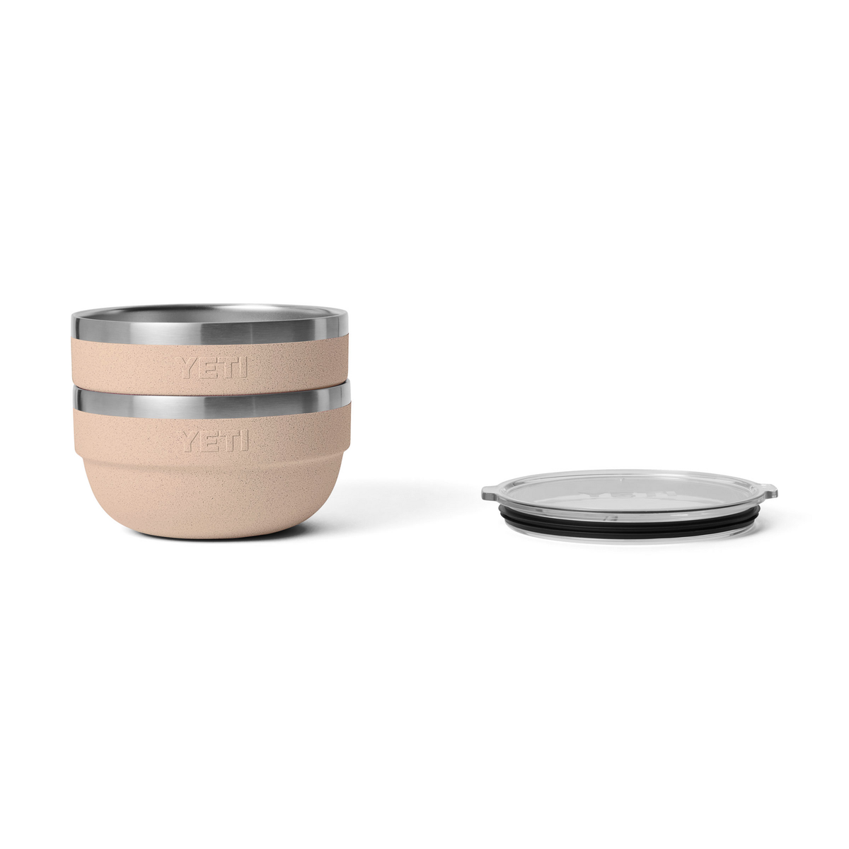 RAMBLER BOWL S Schüssel TAHINI - tofino.store