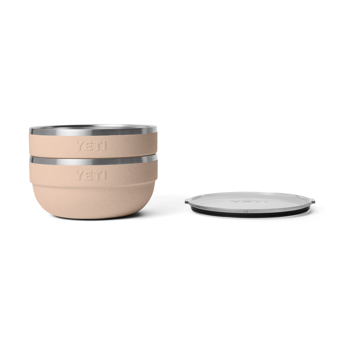 RAMBLER BOWL L Schüssel TAHINI - tofino.store